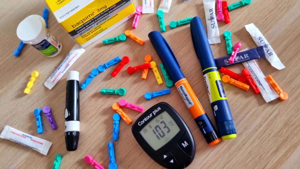 Monitorizare glicemie la 2 ore după prânz